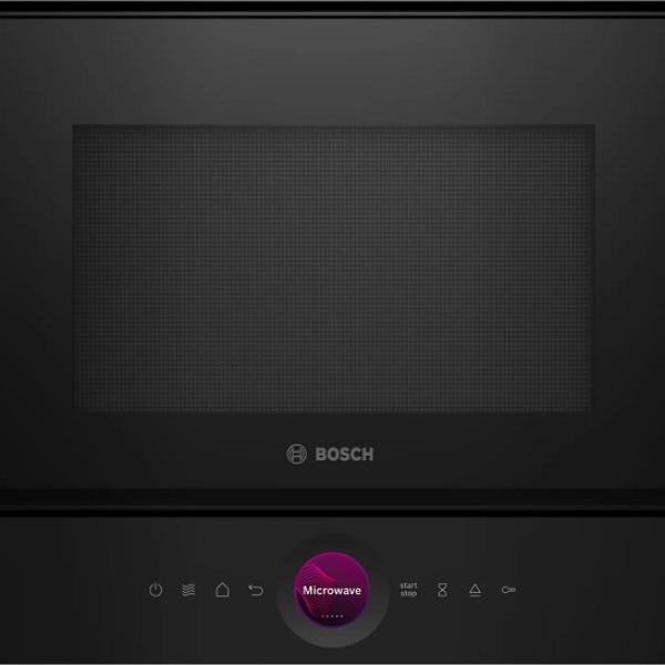 Microondas Encastre BEL7321B1 900W 21L (Preto) - BOSCH