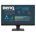 Monitor BenQ BL2790 27" FullHd 1920 x 1080 100 Hz - IPS - 250 cd/m² - 1300:1 - 5 ms - 2xHDMI DisplayPort - Multimedia Preto