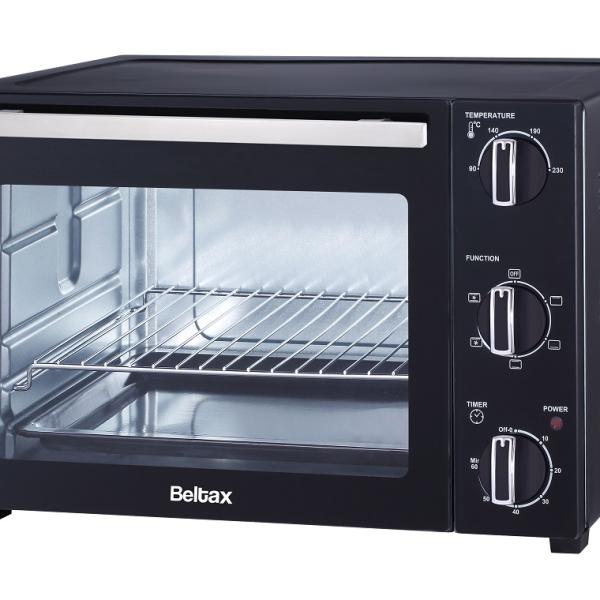 Forno BEO - 2048 58L 2000W (Preto) - BELTAX