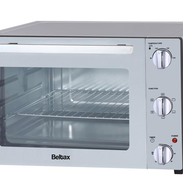 Forno BEO2058S 58L 2000W (Prateado) - BELTAX
