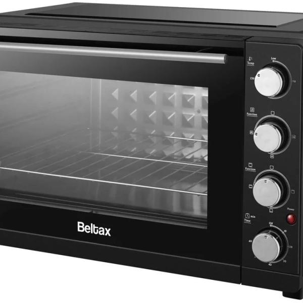 Mini Forno 65L 2200W (Preto) - BELTAX