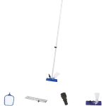 Kit Limpeza de Piscina Flowclear - BESTWAY 58013