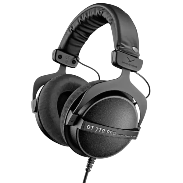 Auscultadores DT 770 PRO (Preto) - BEYERDYNAMIC