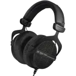 Auscultadores DT 990 Pro c/ Fios (Preto) - BEYEERDYNAMIC