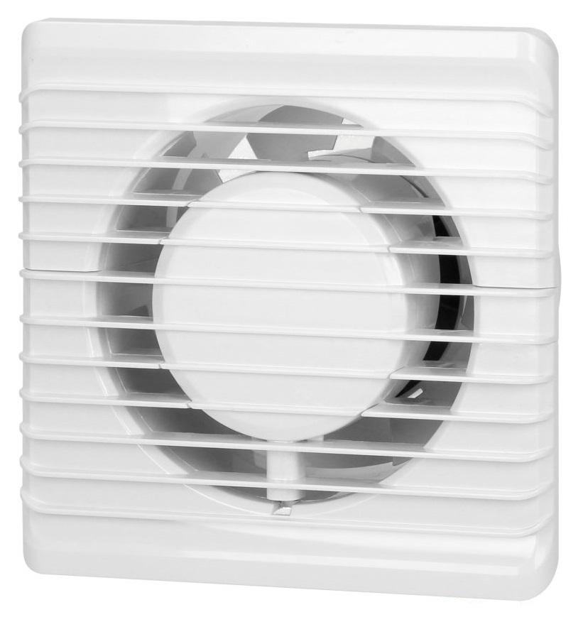 Extractor de Ar c/ Sensor de Humidade 8W (100mm) - VIRONE