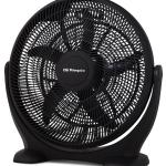 Ventoinha Industrial 3 Velocidades 80W (Ø50cm) - ORBEGOZO