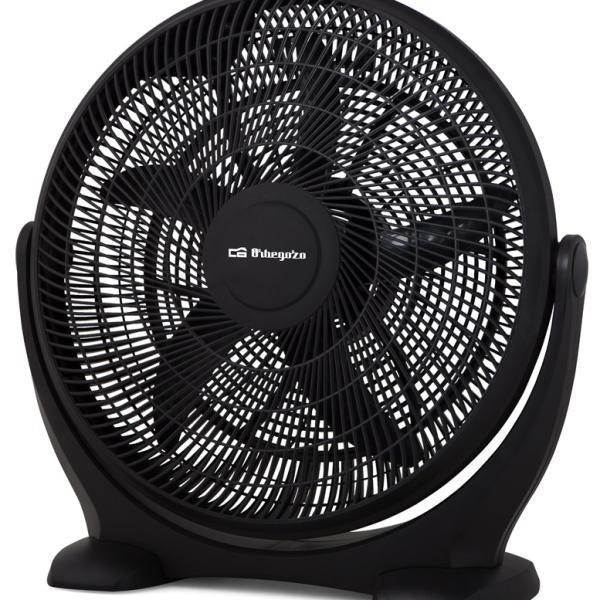 Ventoinha Industrial 3 Velocidades 80W (Ø50cm) - ORBEGOZO
