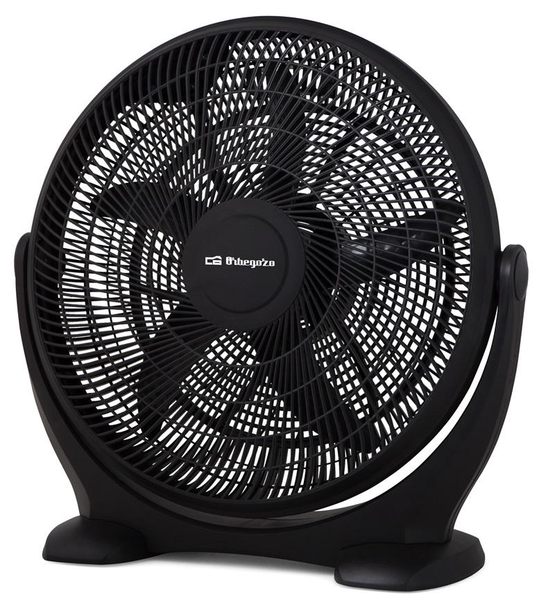 Ventoinha Industrial 3 Velocidades 80W (Ø50cm) - ORBEGOZO