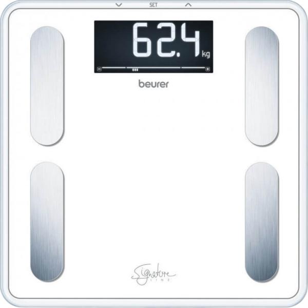 Balança de Diagnóstico BF 400 (Branco) - BEURER