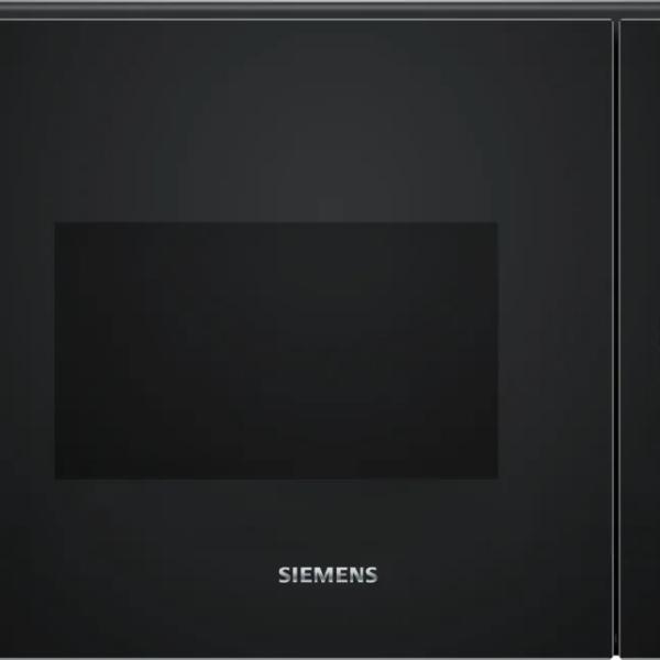 Microondas de Encastre iQ300 BF520LMA1 20L 800W (Preto) - SIEMENS