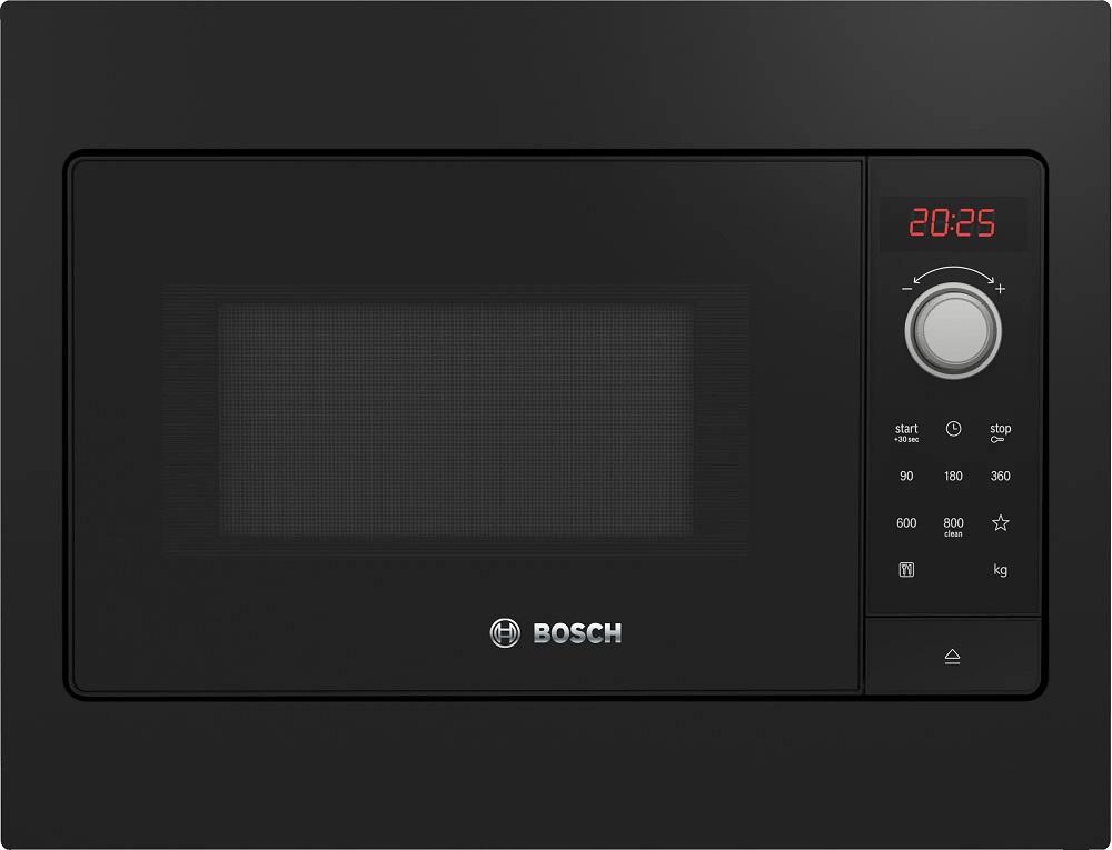 Microondas Encastre 20L 800W - BOSCH