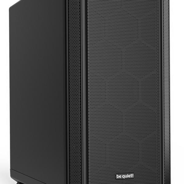 Caixa Mini - ATX Silent Base 802 Midi Tower (Preto) - BE QUIET!