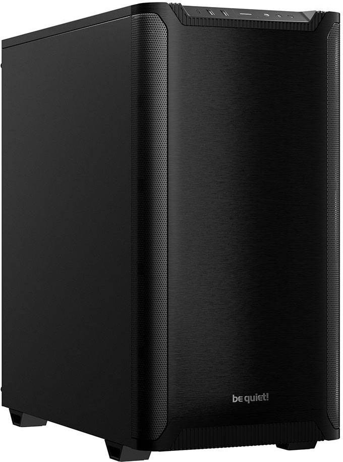 Caixa ATX Pure Base 501 (Preto) - BE QUIET!