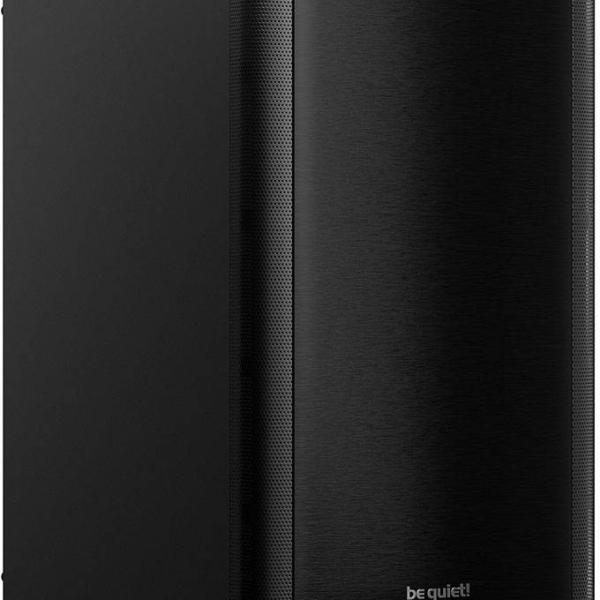 Caixa ATX Pure Base 501 (Preto) - BE QUIET!