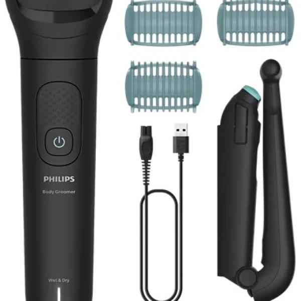 Aparador Corporal Body Groomer 5000 Series (Preto) - PHILIPS