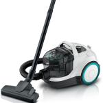 Aspirador cilíndrico s/ Saco ProHygienic BGC21HYG1 2L 550 W (Branco) - BOSCH