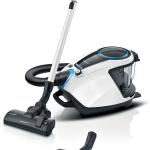 Aspirador s/ Saco Prosilence BGS7SIL1 650W (Branco) - BOSCH
