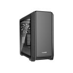 Caixa E - ATX Silent Base 601 c/ Janela (Preto) - BE QUIET