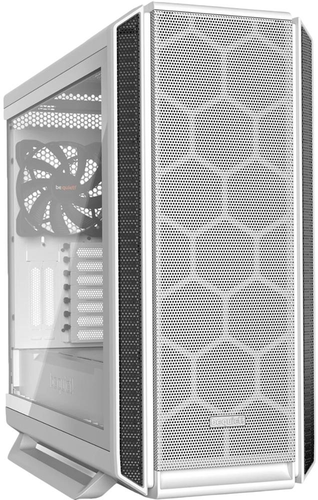 Caixa ATX Silent Base 802 Window Midi Tower (Branco) - BE QUIET!