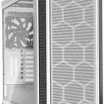 Caixa ATX Silent Base 802 Window Midi Tower (Branco) - BE QUIET!