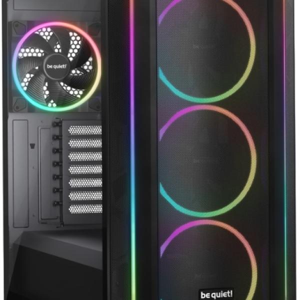 Caixa ATX Shadow Base 800 FX Black Midi Tower (Preto) - BE QUIET!