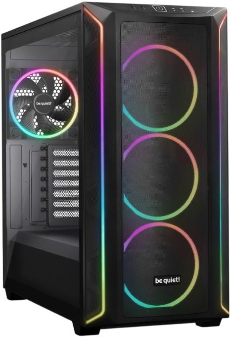 Caixa ATX Shadow Base 800 FX Black Midi Tower (Preto) - BE QUIET!