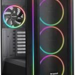 Caixa ATX Shadow Base 800 FX Black Midi Tower (Preto) - BE QUIET!