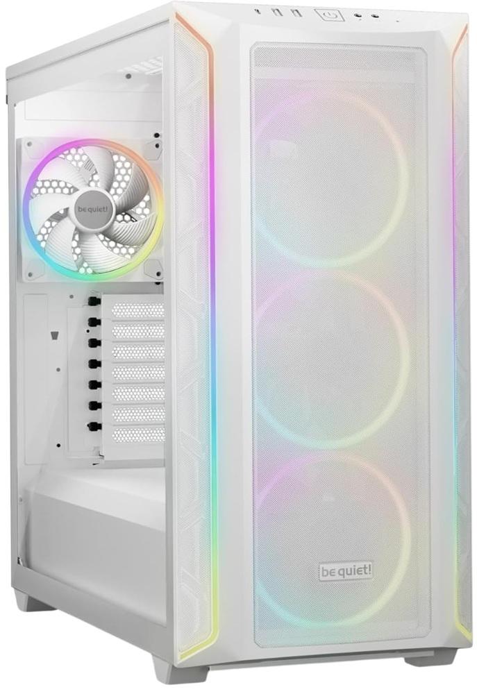 Caixa ATX Shadow Base 800 FX (Branco) - BE QUIET!