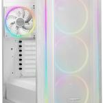 Caixa ATX Shadow Base 800 FX (Branco) - BE QUIET!