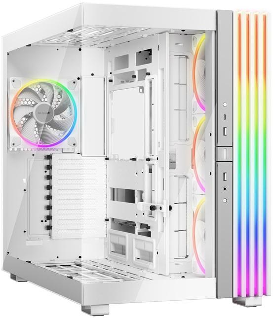 Caixa ATX LIGHT BASE 900 FX Full Tower (Branco) - BE QUIET!