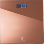 Balança Digital de WC (Rose Gold Edition) - BERLINGER HAUS