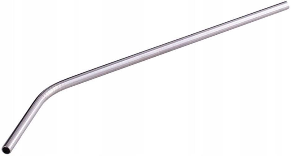 Conjunto de 6x Palhinhas Dobráveis em Inox - BERLINGER HAUS