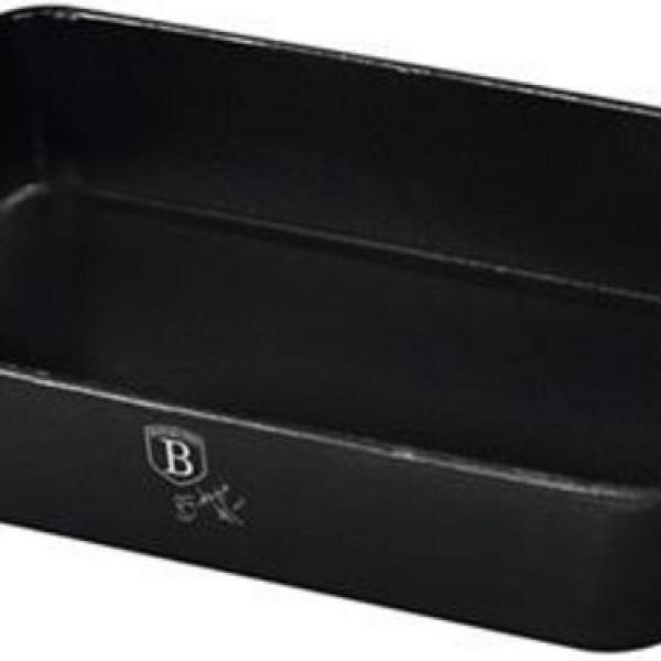 Assadeira de Ferro Fundido 30cm (Preto) - BERLINGER HAUS