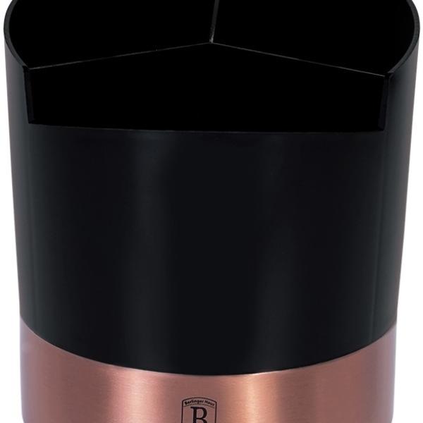 Suporte p/ Utensílios de Cozinha (Black Rose Collection) - BERLINGER HAUS