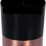 Suporte p/ Utensílios de Cozinha (Black Rose Collection) - BERLINGER HAUS