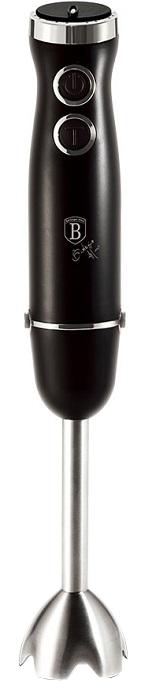 Varinha Mágica 500W (Preto/Prateado) - BERLINGER HAUS