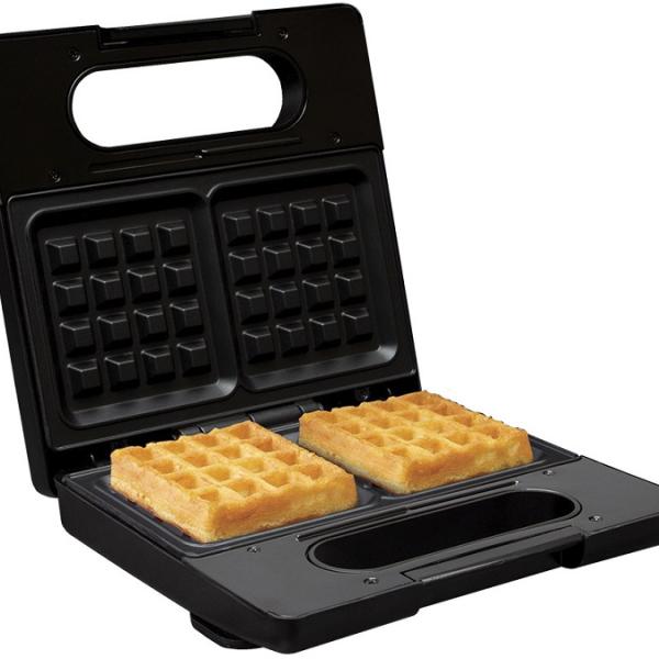 Máquina de Waffles 780W - BERLINGER HAUS