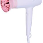 Secador de Cabelo 3000 series 1600W BHD300/00 (Rosa/Branco) - PHILIPS