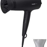 Secador de Cabelo 3000 Series BHD308/10 1600W (Preto) - PHILIPS