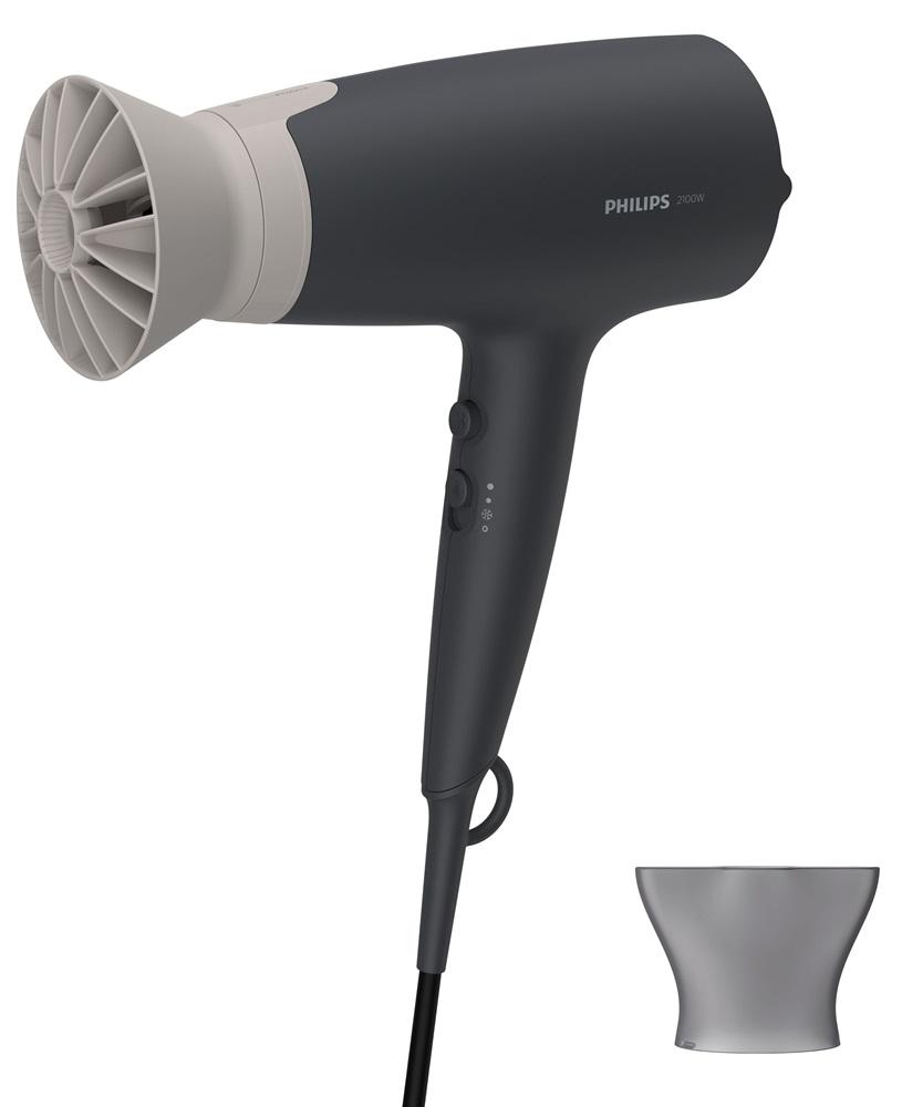 Secador de Cabelo 2100W 6 Velocidades Thermo Protect - PHILIPS