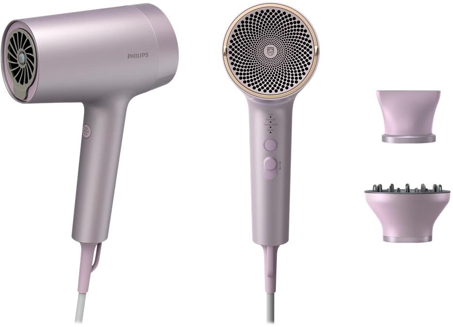 Secador de Cabelo 7000 series BHD723/10 (Lilás) - PHILIPS
