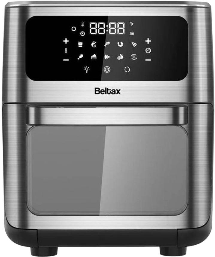 Fritadeira Air Fryer 12L 1700W (Inox) - BELTAX