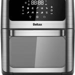 Fritadeira Air Fryer 12L 1700W (Inox) - BELTAX