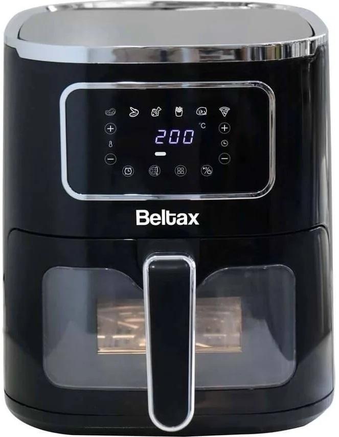 Fritadeira Air Fryer 5L 1500W (Preto) - BELTAX