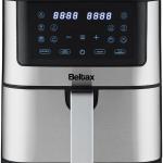 Fritadeira Air Fryer 6L 1500W (Inox) - BELTAX