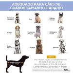 Cama para Animais de Estimação Cama Elevada para Cães Gatos Portátil Tecido Transpirável Resistente a Água 91,5x76,2x18cm Azul