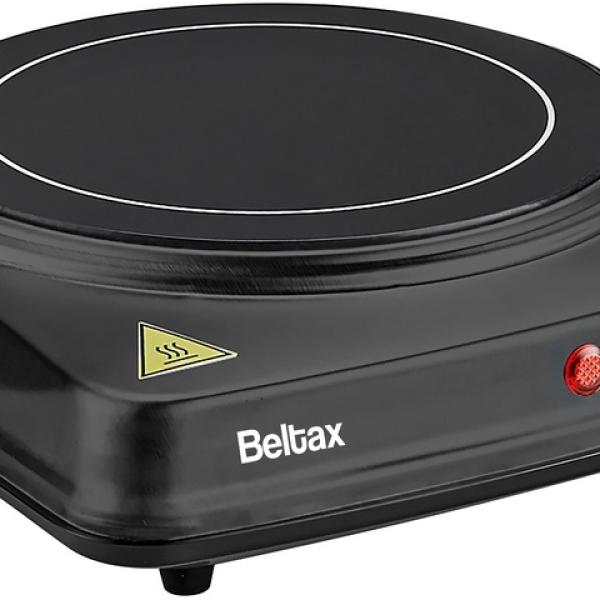 Placa Vitrocerâmica 1200W (Preto) - BELTAX