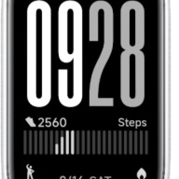 Smart Band 10 (Prateado) - XIAOMI
