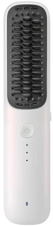Escova Alisadora s/ Fios (Branco) - XIAOMI