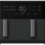 Fritadeira Air Fryer Dual Zone 10L 2700W (Preto) - XIAOMI